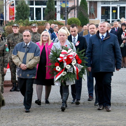 Uroczystość 100-lecia Odzyskania Niepodłegłości przez Polskę